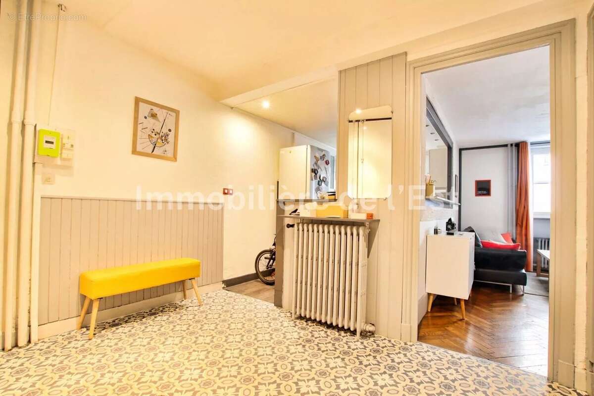 Appartement à LYON-3E