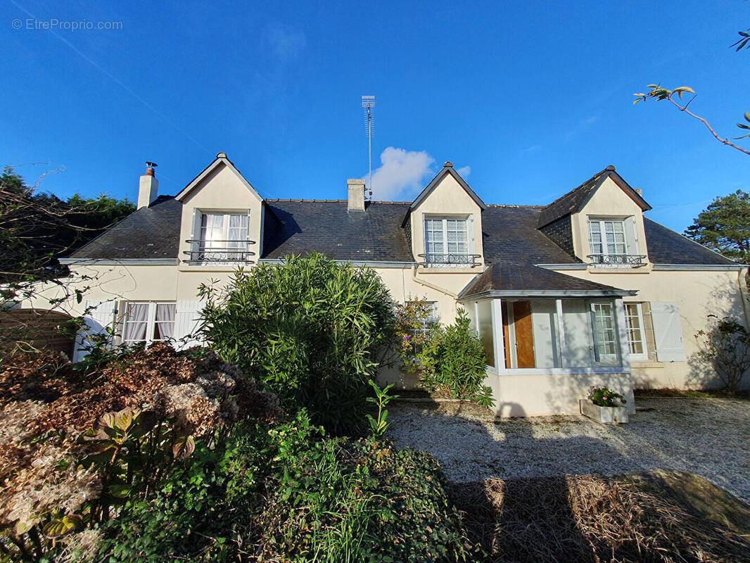 Maison à FOUESNANT