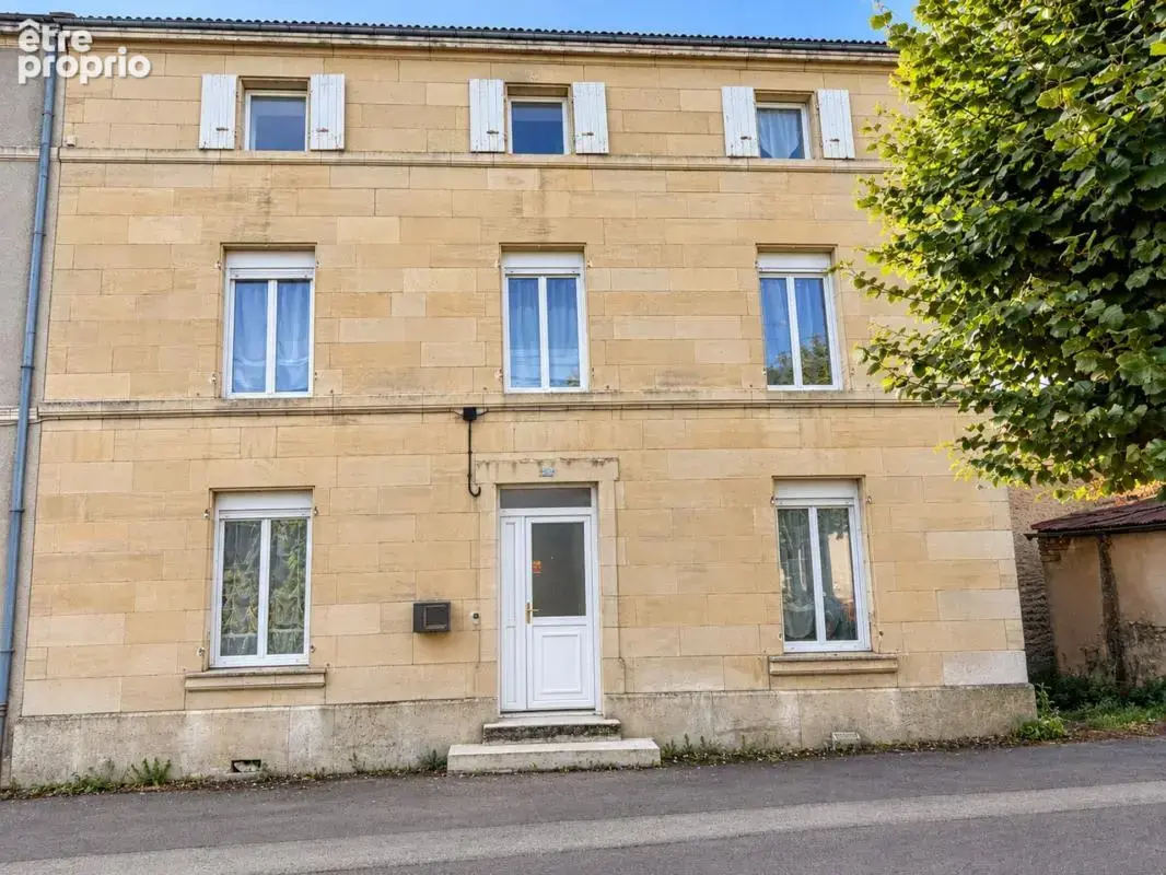 Maison de caractère en pierre avec vaste terrain clos - photo 9