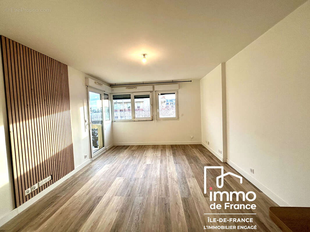 Appartement à VILLEMOMBLE