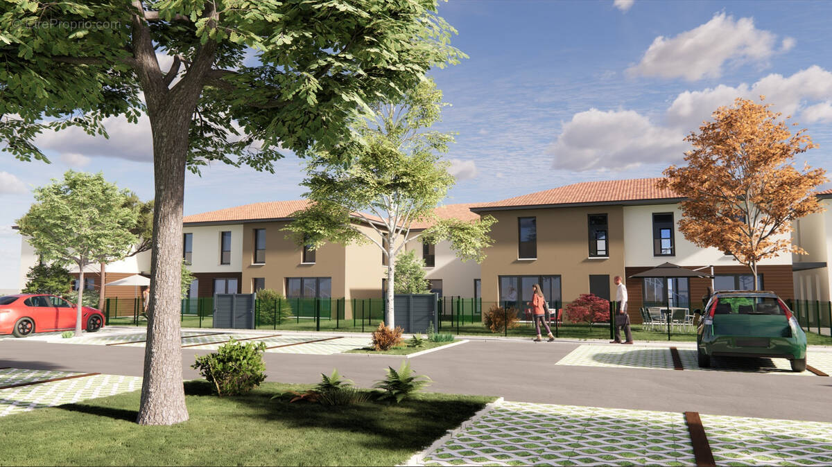 Maison à FRANS