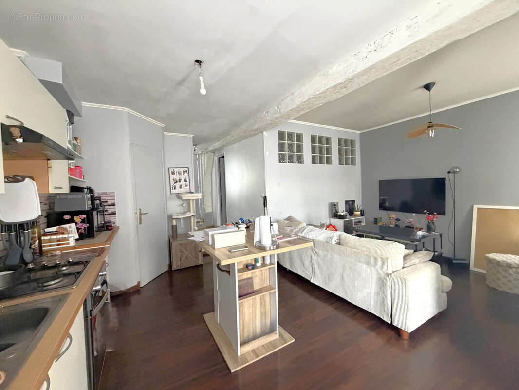 Appartement à HOUDAN