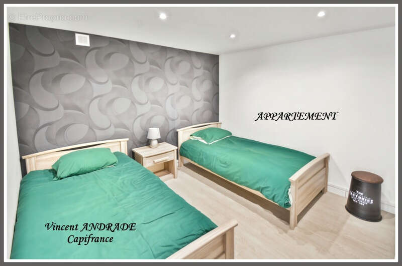 Maison à LEUVILLE-SUR-ORGE