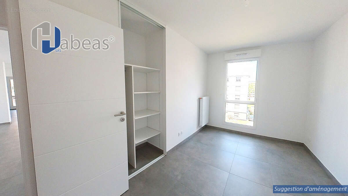 Appartement à VILLEURBANNE