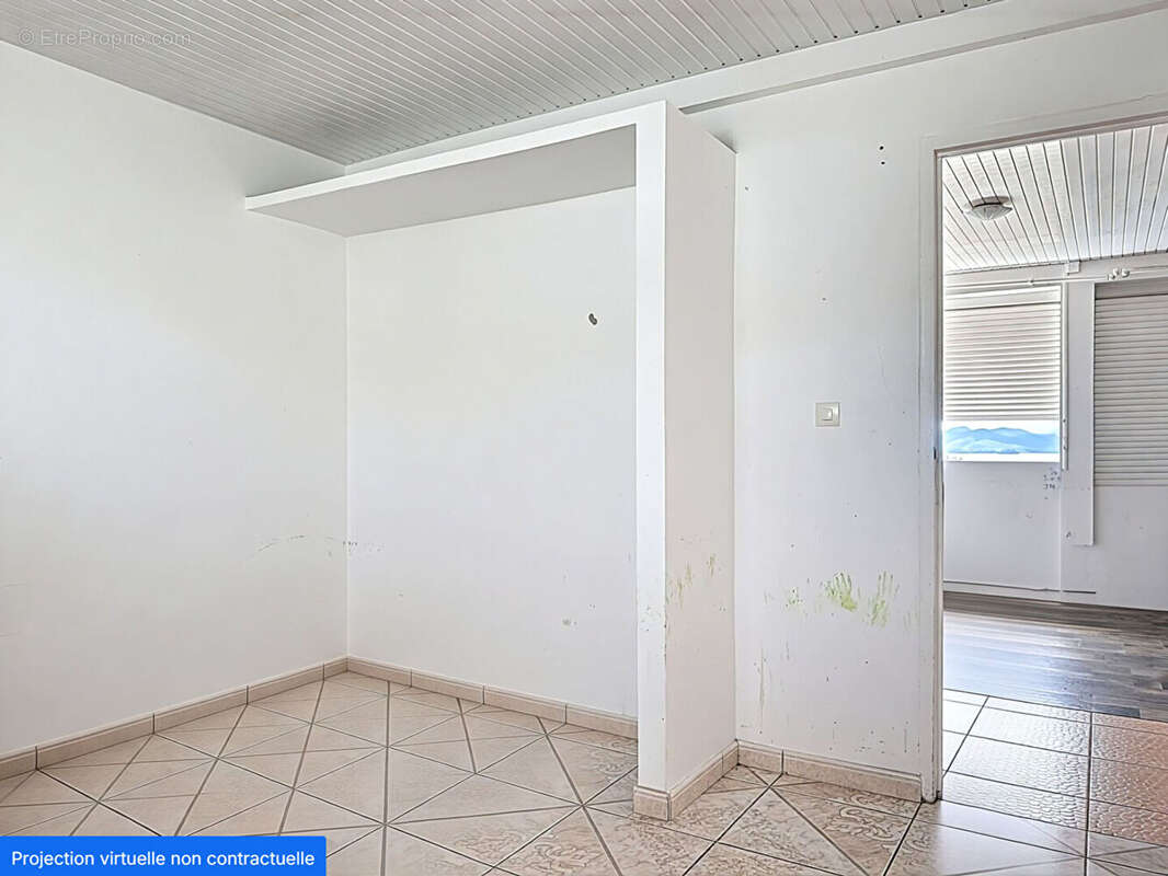 Appartement à FORT-DE-FRANCE