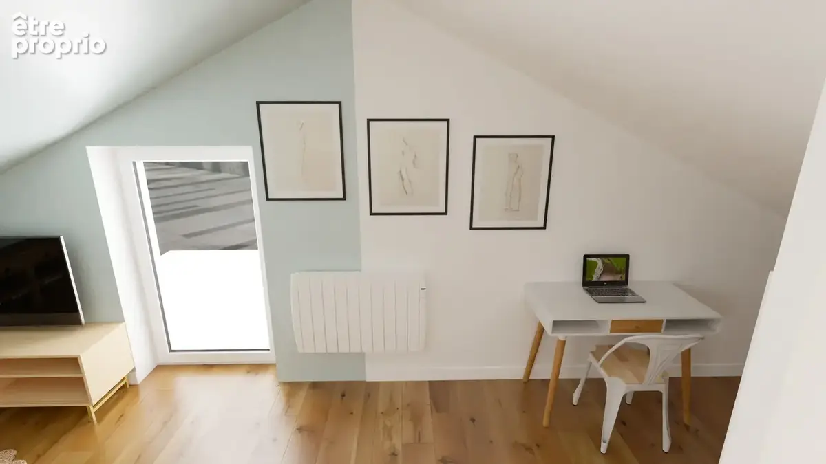 Appartement Tours 2 pièce(s) - photo 8