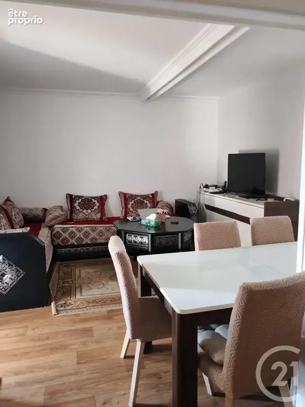 Appartement à GARGES-LES-GONESSE