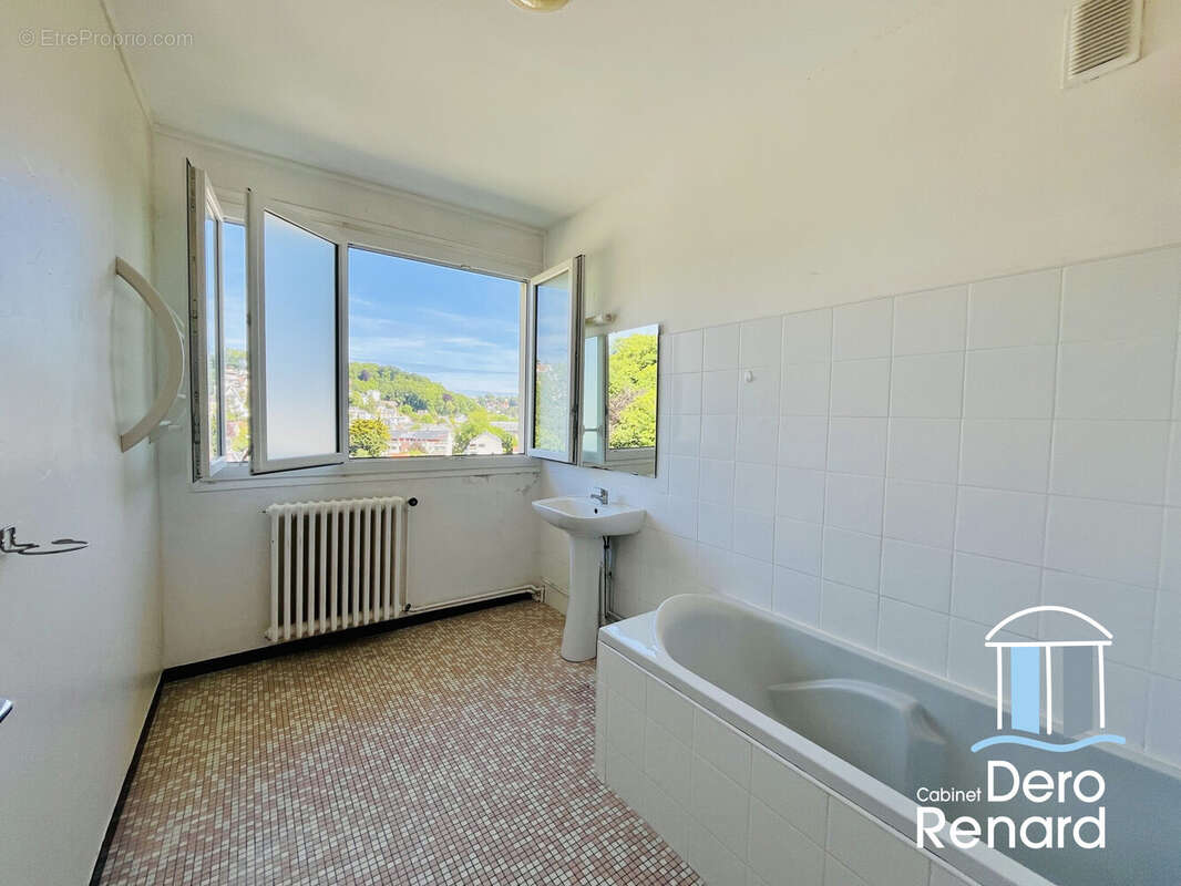 Appartement à SAINTE-ADRESSE