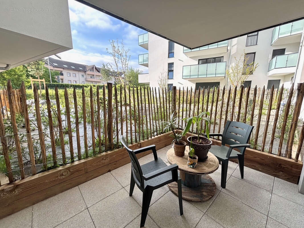 Appartement à THONON-LES-BAINS