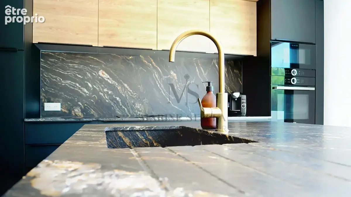 Maison contemporaine neuve 190 m²  Piscine à débordement  5 chambres  Cazouls-lès-Béziers - photo 6