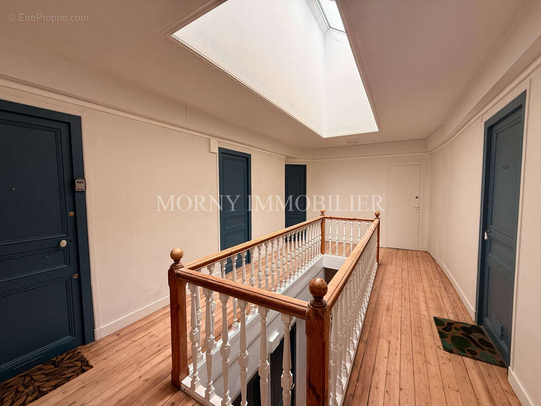 Appartement à DEAUVILLE