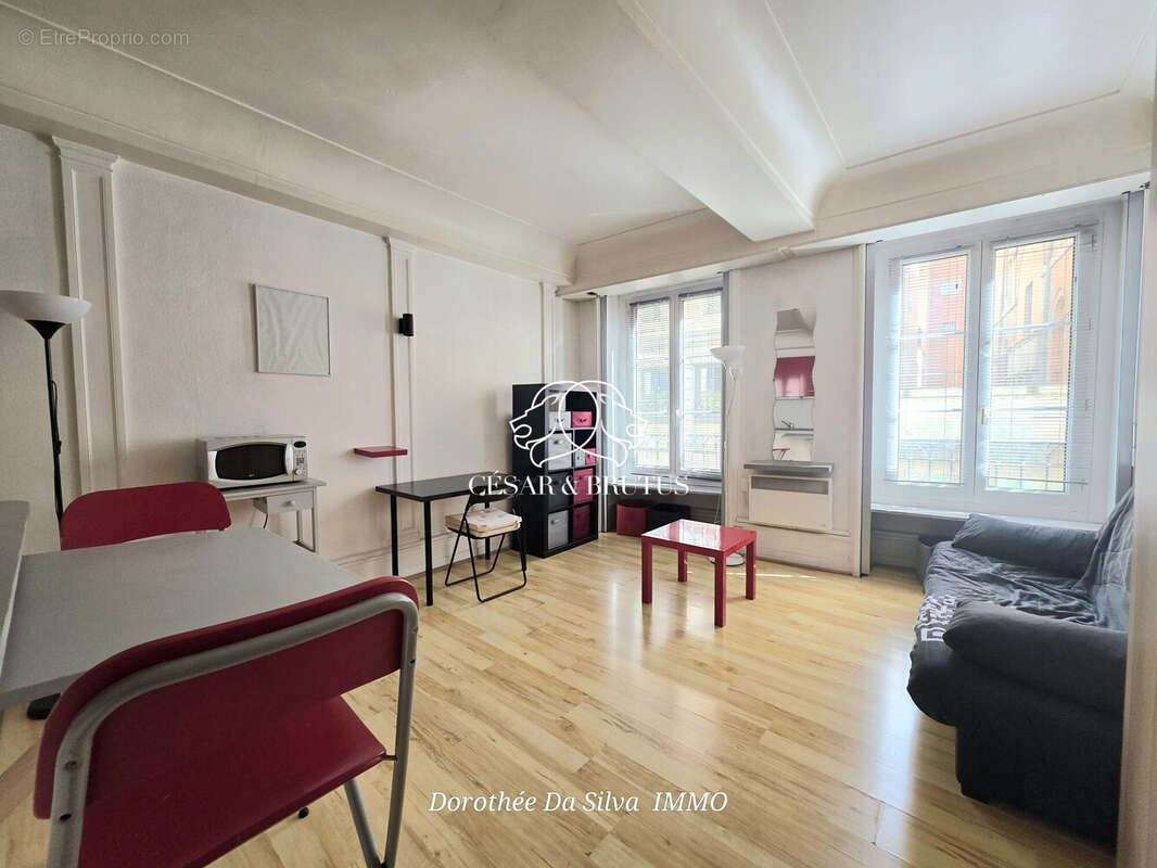 Appartement à LYON-1E
