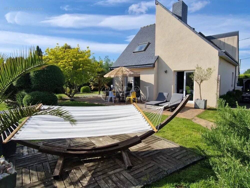 Maison à PLESTIN-LES-GREVES