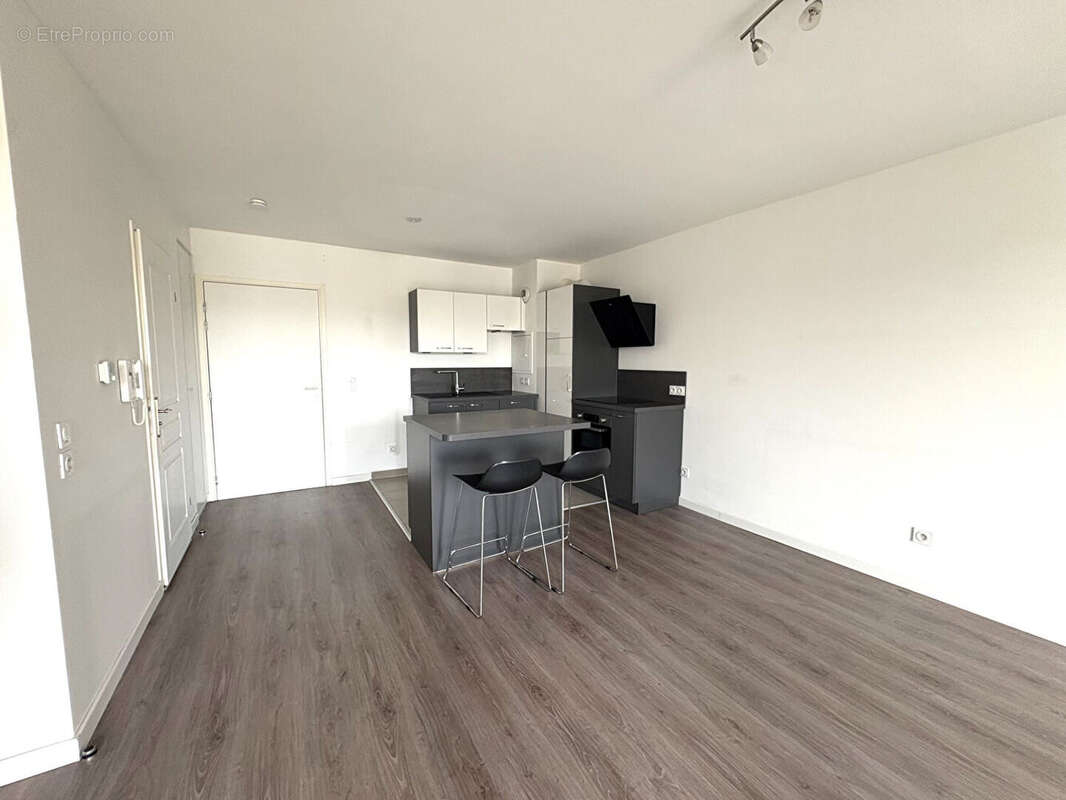 Appartement à SAINT-GRATIEN