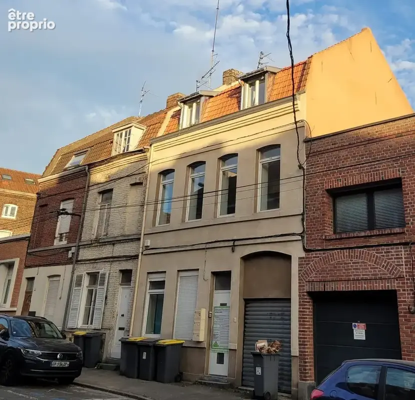 Photo Appartement à Croix au prix de 310 000€