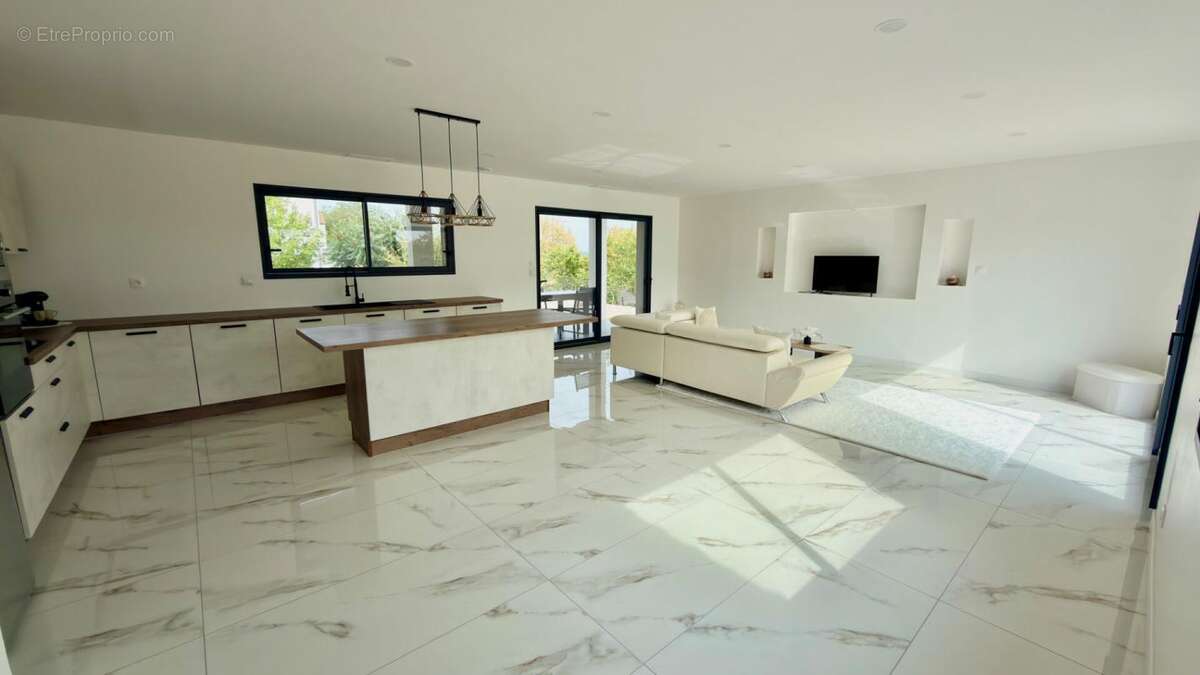 Maison contemporaine 4 pièces avec garage - photo 5