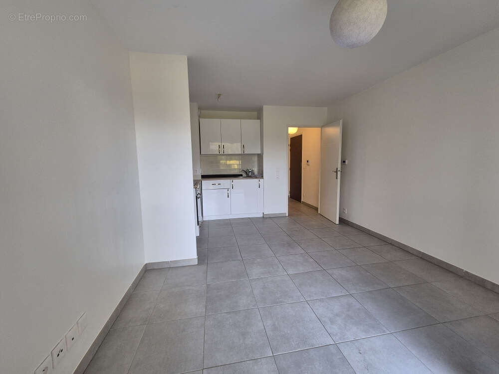 Appartement à LIVRY-GARGAN