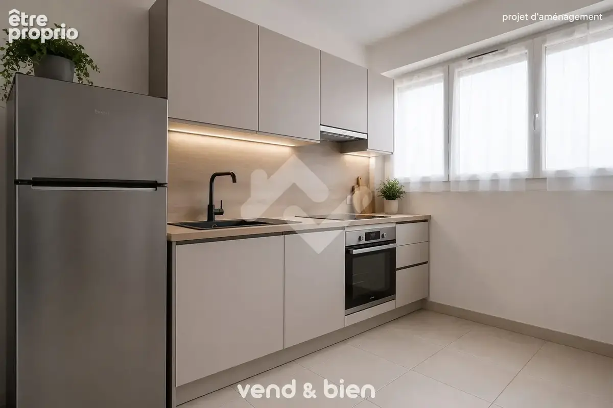 Appartement 2 pièces 49 m² à vendre à Reims (51100) - photo 8