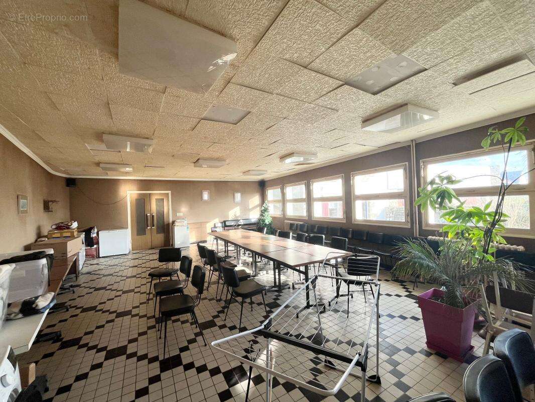 Maison à PLOUMOGUER