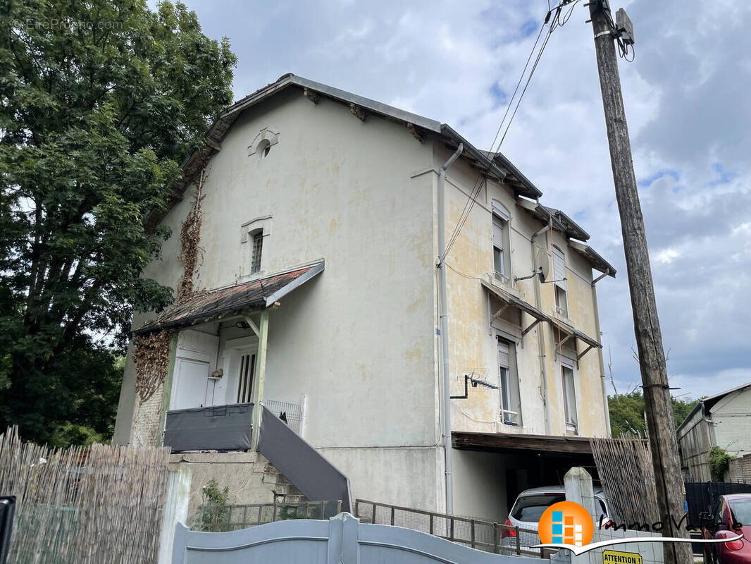 Appartement à NOMEXY