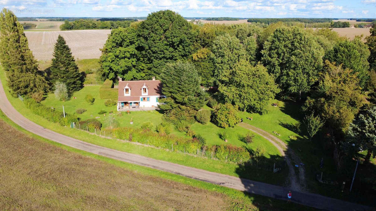 Maison à FONTAINEBLEAU