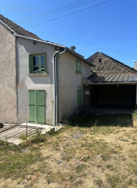 Maison Peyre En Aubrac 4 pièce(s) - photo 12