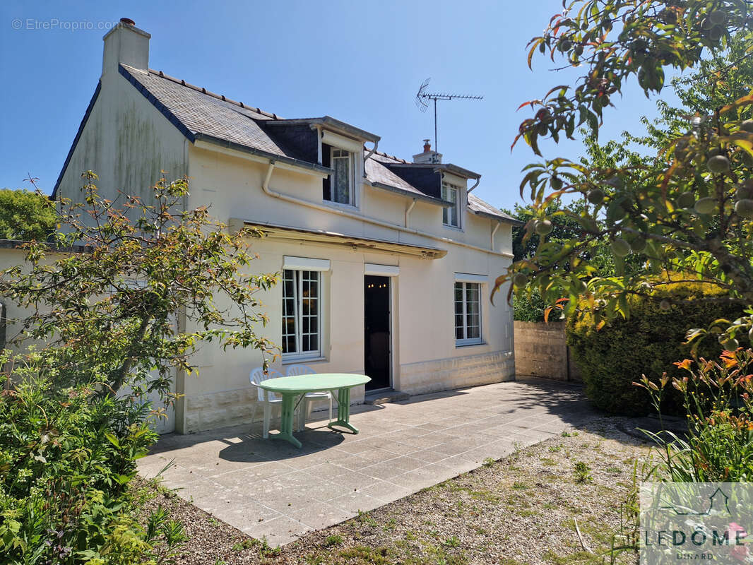 Maison à LA RICHARDAIS