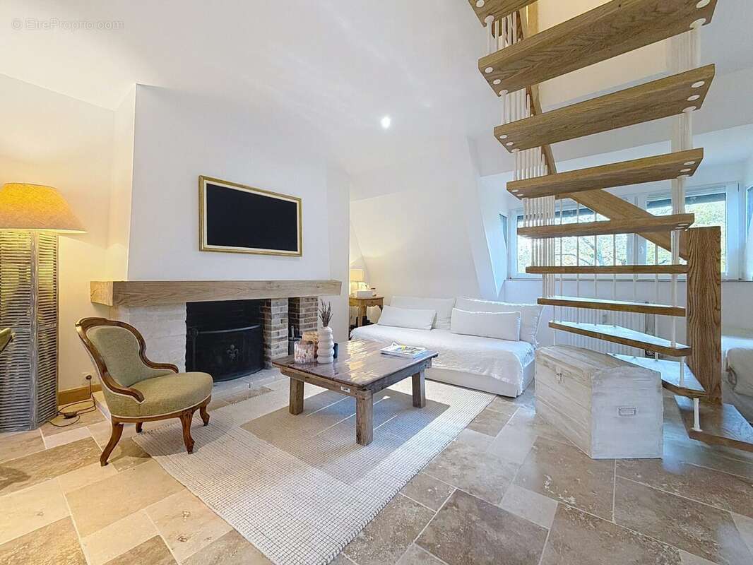 Appartement à DEAUVILLE