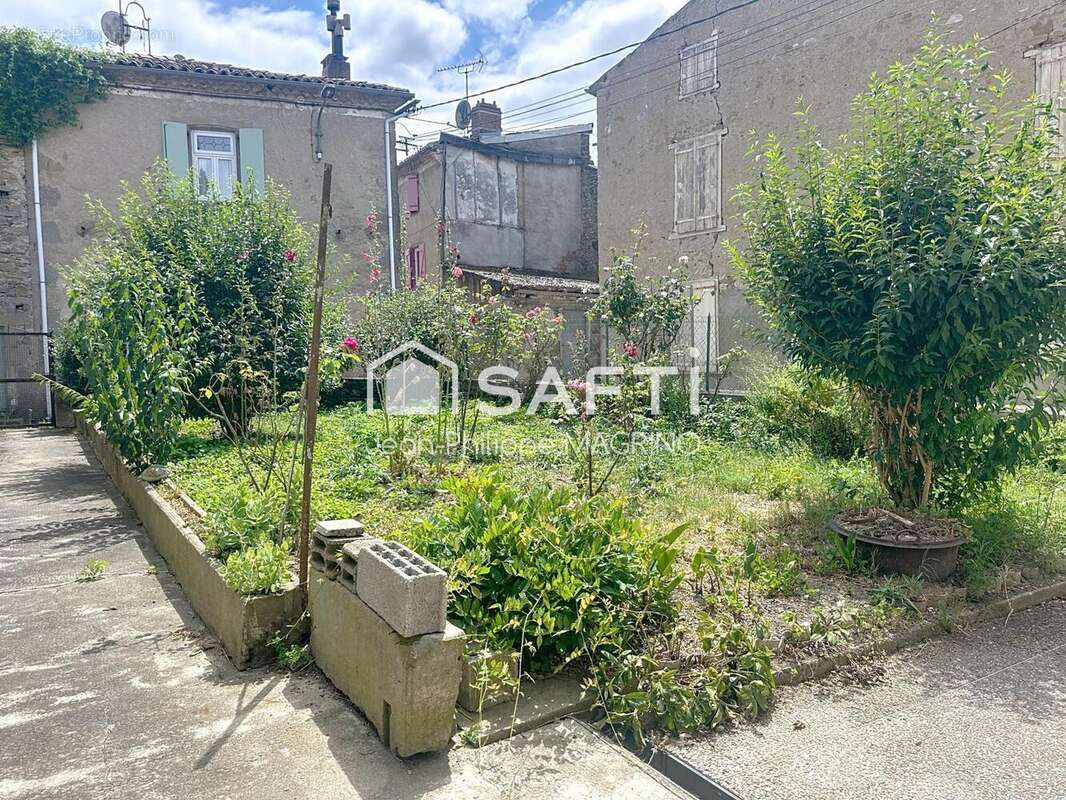 Photo 8 - Maison à LERAN