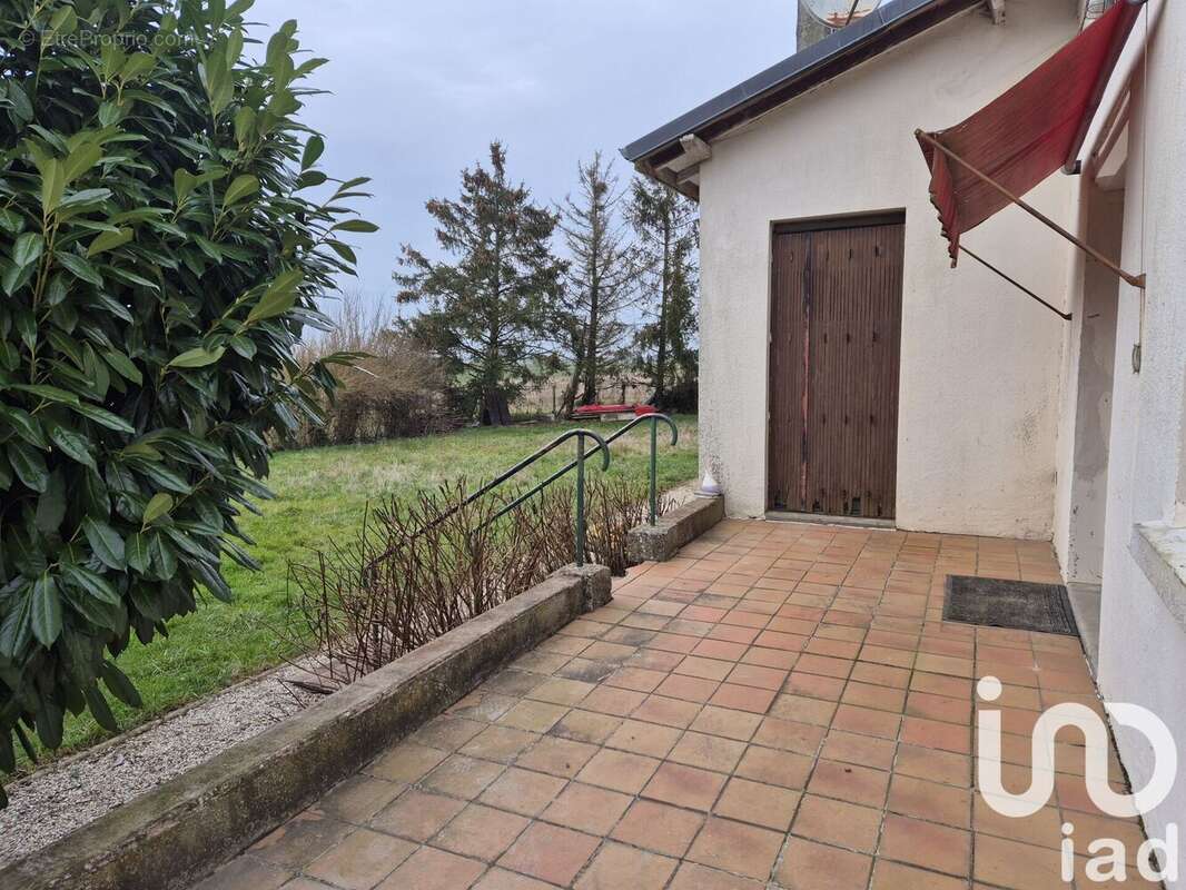 Photo 3 - Maison à LA BOURDINIERE-SAINT-LOUP