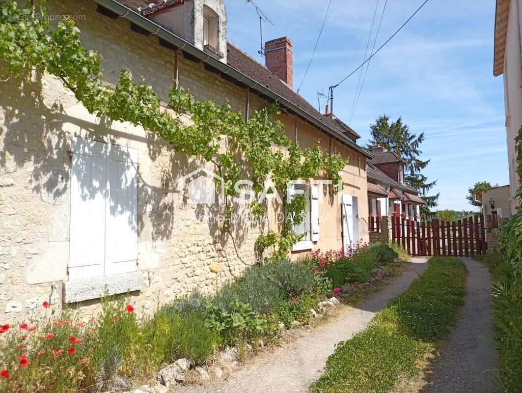 Photo 9 - Maison à TOURNON-SAINT-MARTIN