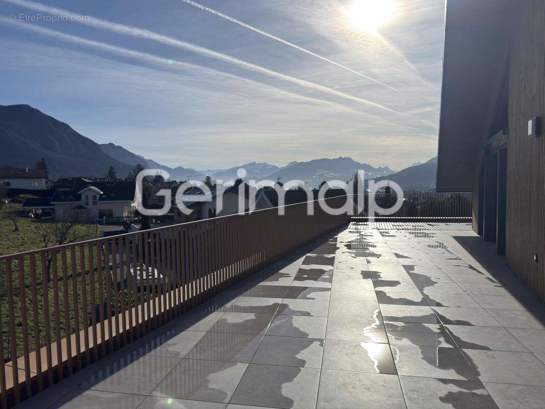 Appartement à ANNECY-LE-VIEUX