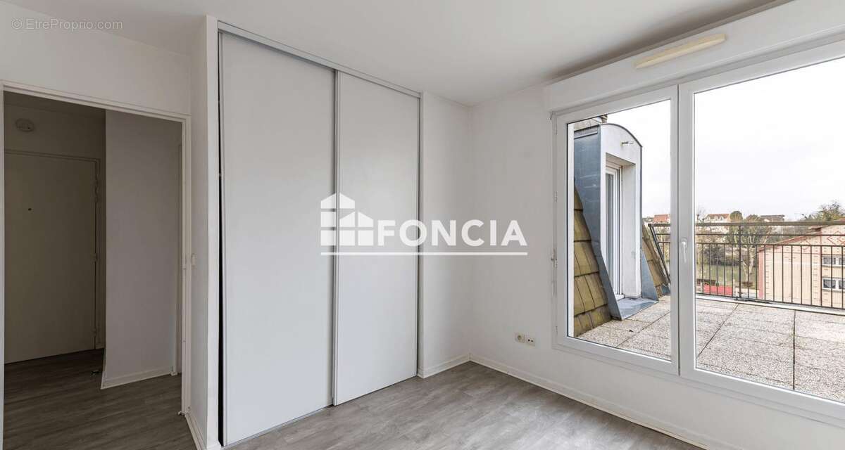 Appartement à MEAUX