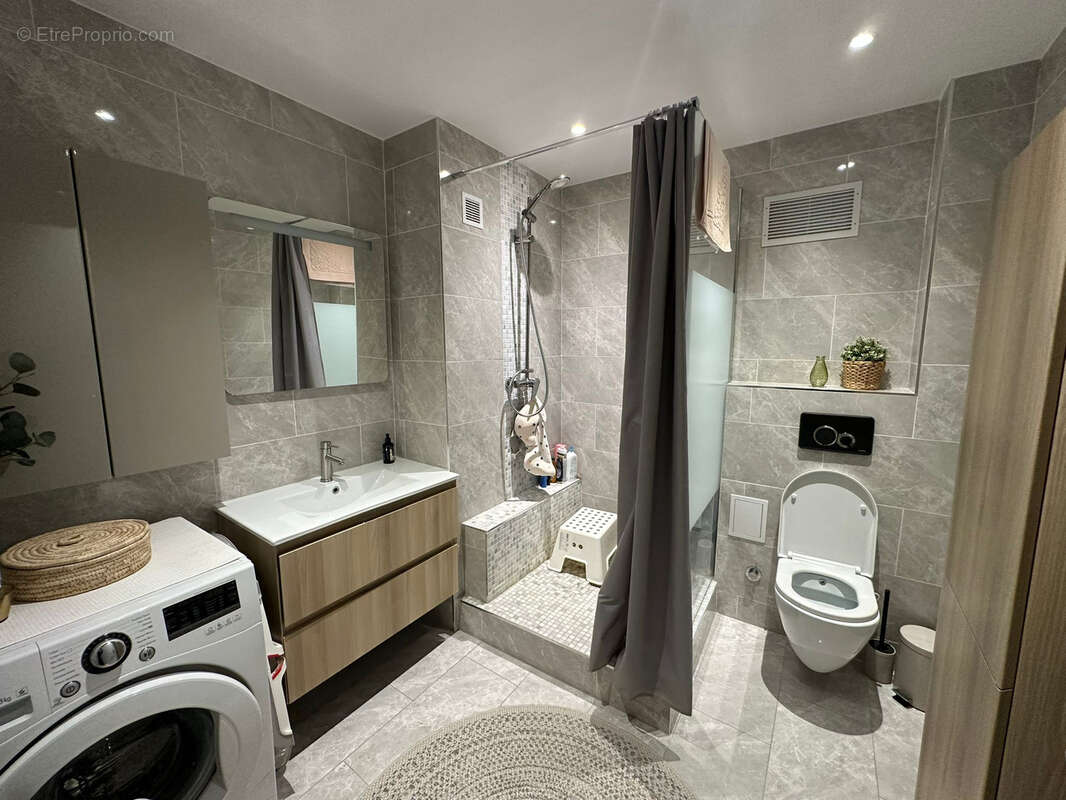 Appartement à GROSLAY