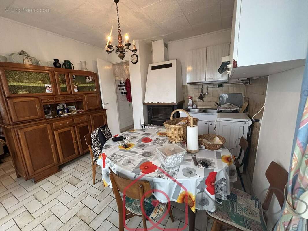 Maison à CRIEL-SUR-MER