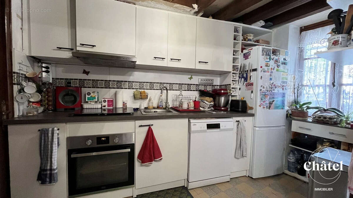 Maison à MAGNY-EN-VEXIN