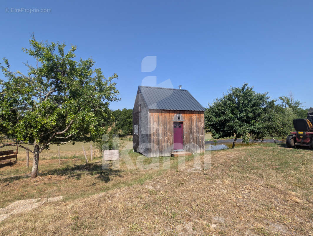 Domaine touristique et agricole biologique au cœur de la nature - photo 16