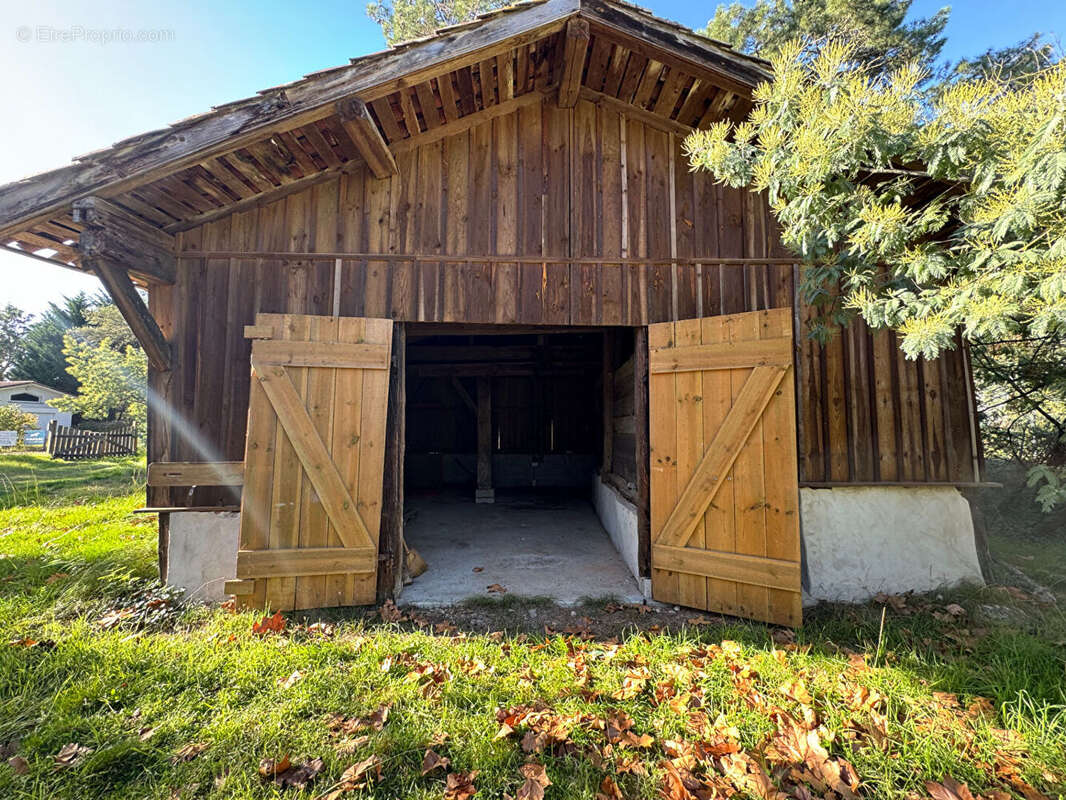 Maison à MOLIETS-ET-MAA