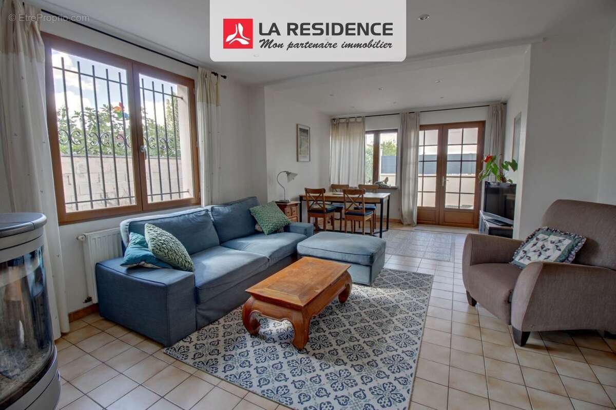 Maison à CONFLANS-SAINTE-HONORINE