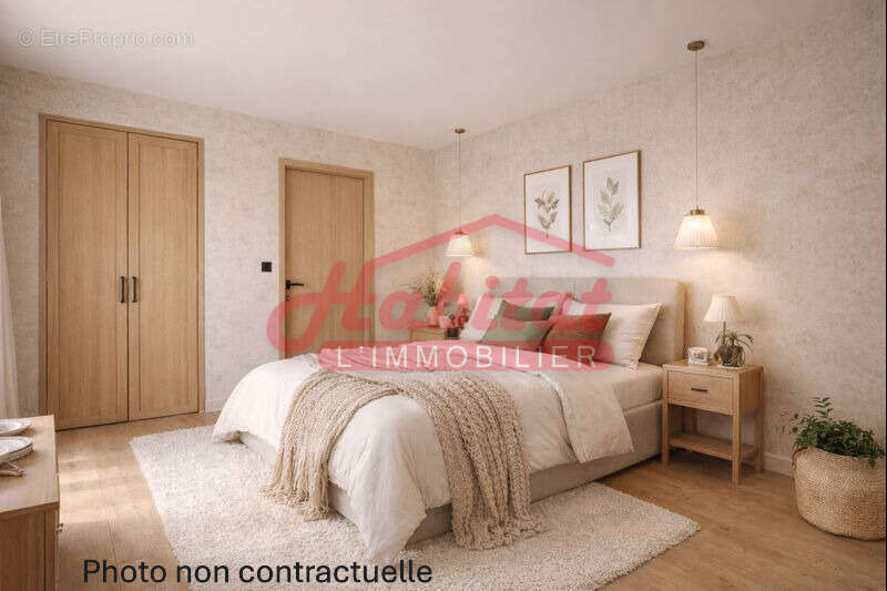 Appartement 5 pieces+ cave + parking - photo 7