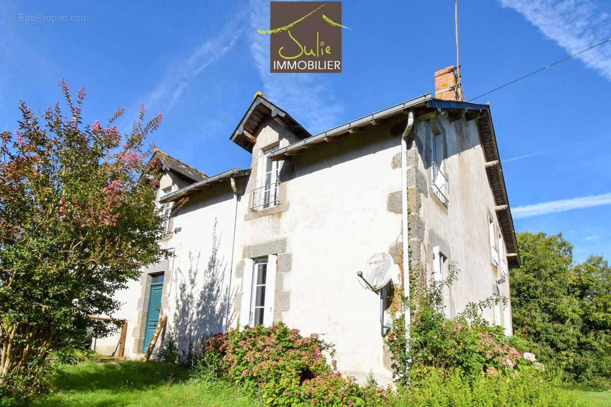 Maison à SAINT-ANDRE-SUR-SEVRE