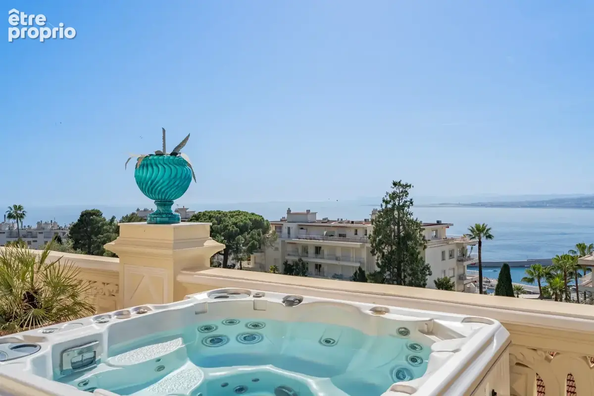 Appartement 6 pièces 173 m² à vendre à Nice (06300) - photo 2