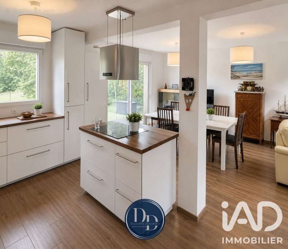 Maison 118 m² à Corny-Sur-Moselle  - photo 8