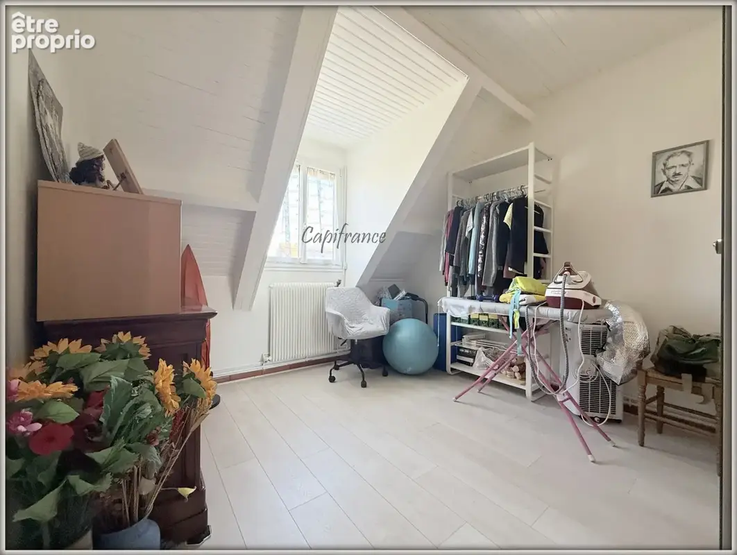 Maison 4 pièces avec sous sol total AULNAY SOUS BOIS (93) - photo 7