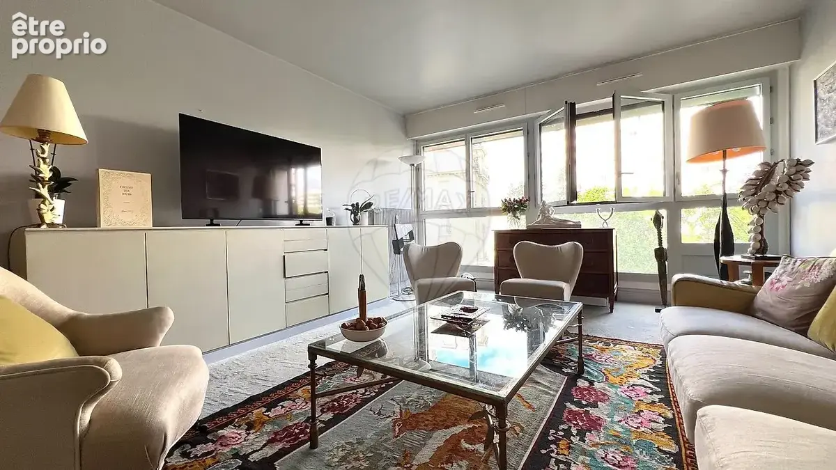 Photo Appartement à Paris-13e au prix de 695 000€