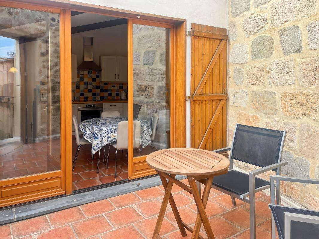 Maison à MARSEILLAN