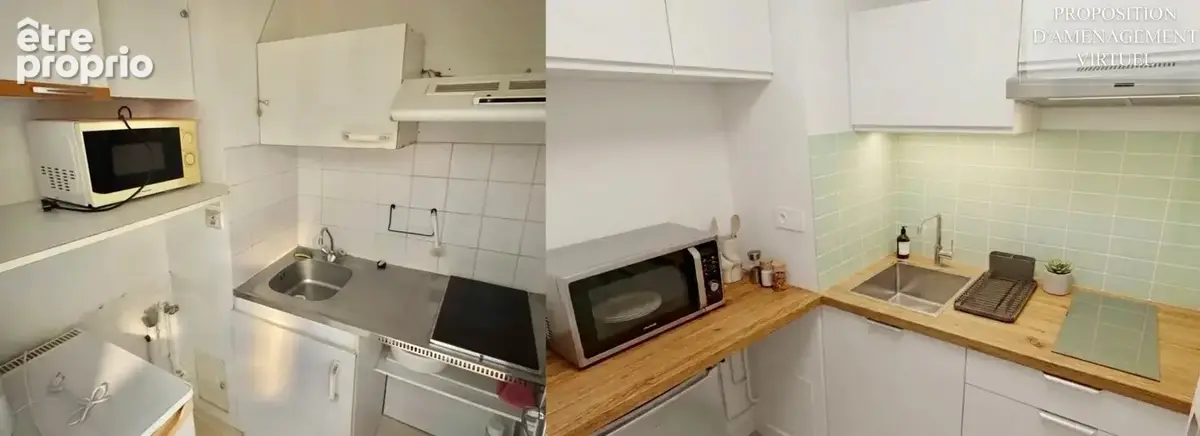 Bordeaux nansouty - t2 en duplex - photo 2