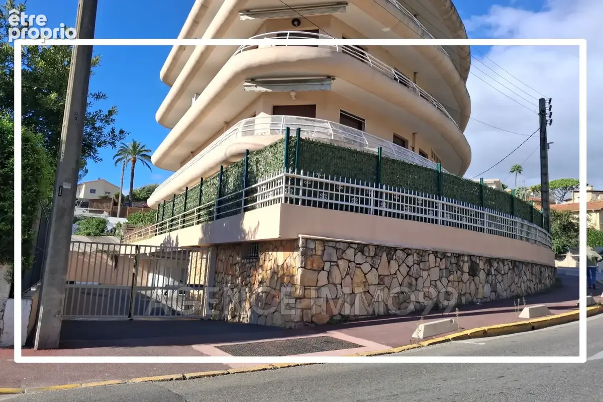 Photo Parking à Le Cannet au prix de 39 000€