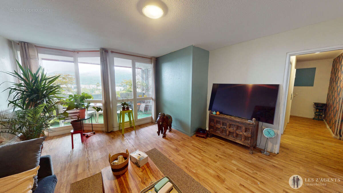 Appartement à GRENOBLE