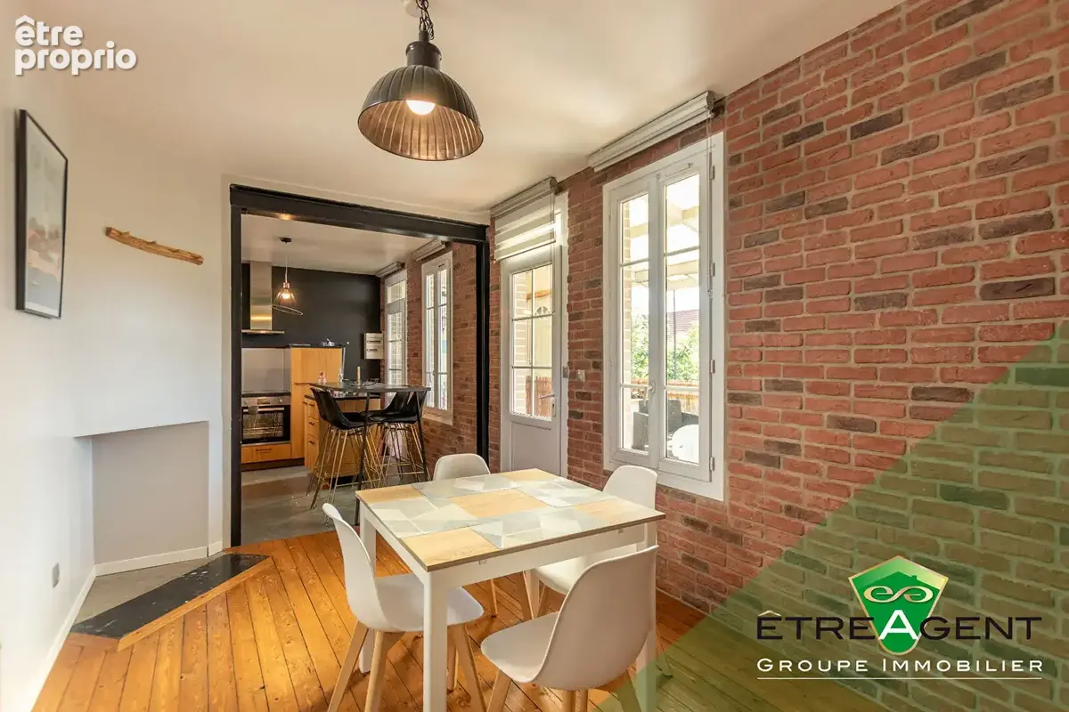 Appartement L'HAY-LES-ROSES - 44 m² - 2 chambres - photo 2